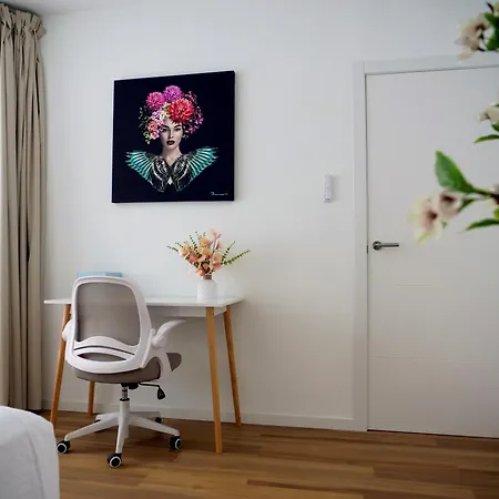 Luz Atlantica, Centro De A Coruña