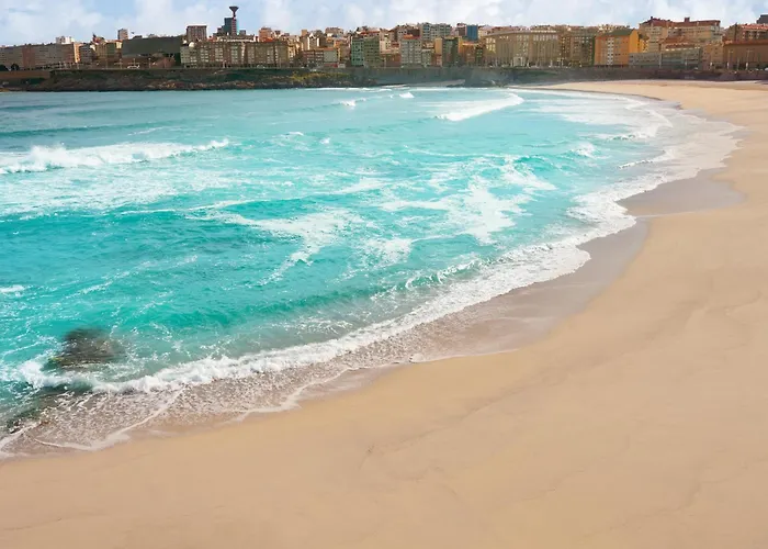 Luz Atlantica, Centro De Daire A Coruña