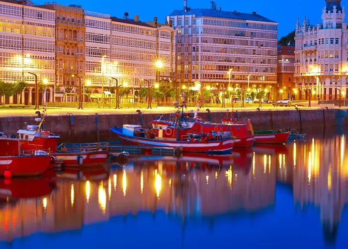 Daire Luz Atlantica, Centro De