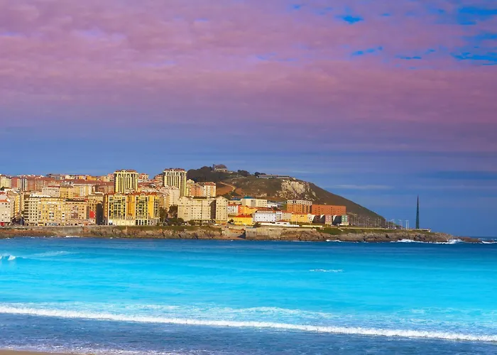 Luz Atlantica, Centro De * A Coruña