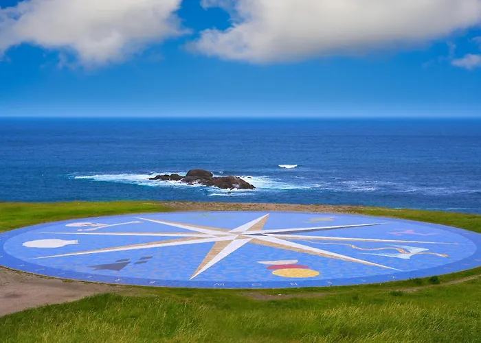 Luz Atlantica, Centro De Daire