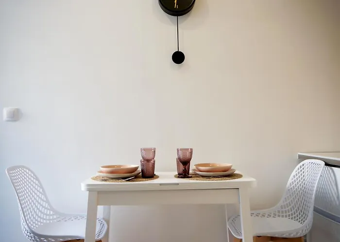 Daire Luz Atlantica, Centro De A Coruña