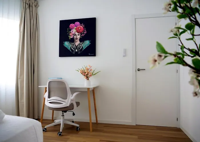 Luz Atlantica, Centro De A Coruña