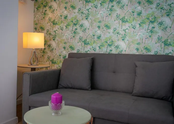 Daire Luz Atlantica, Centro De A Coruña