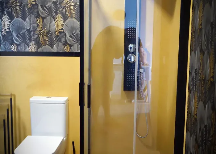 Luz Atlantica, Centro De Daire *