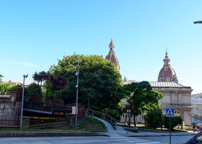 Luz Atlantica, Centro De * A Coruña