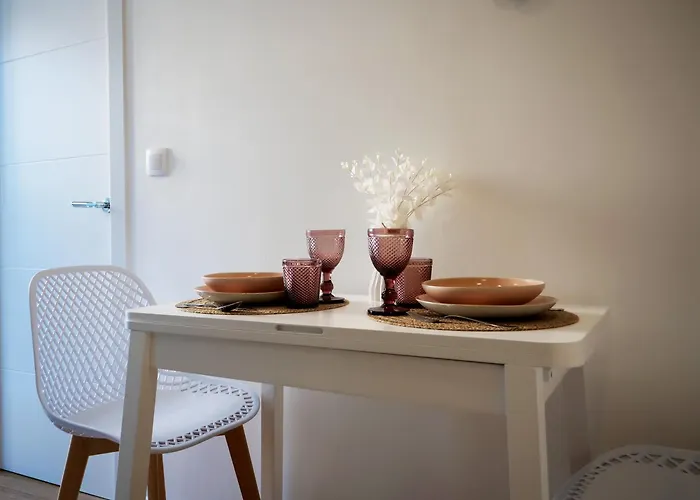 Luz Atlantica, Centro De Daire