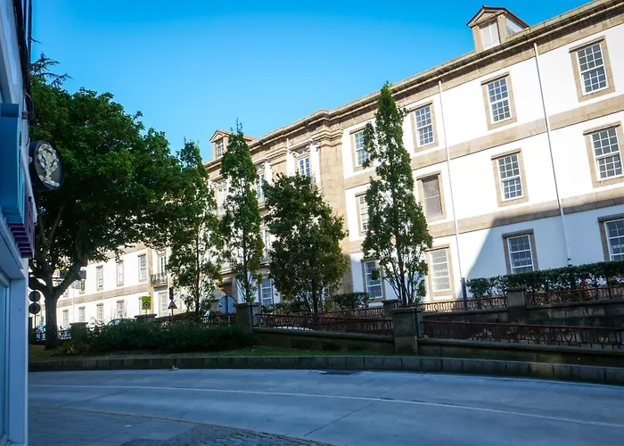 Luz Atlantica, Centro De Daire A Coruña